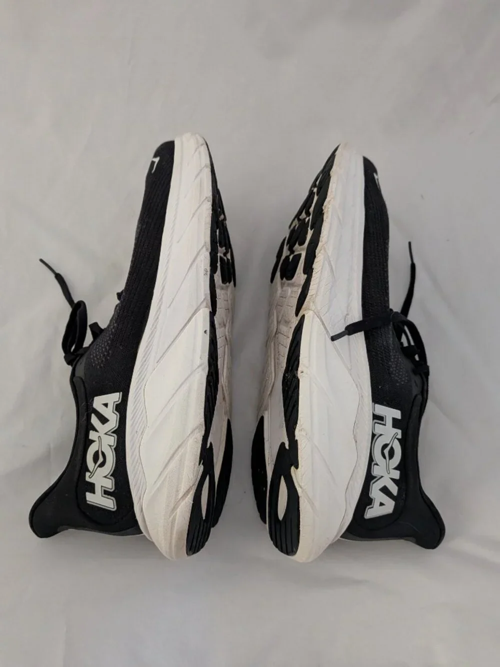 Hoka shoes are